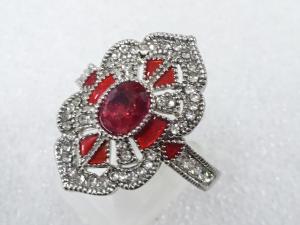 色石　指輪(25号)